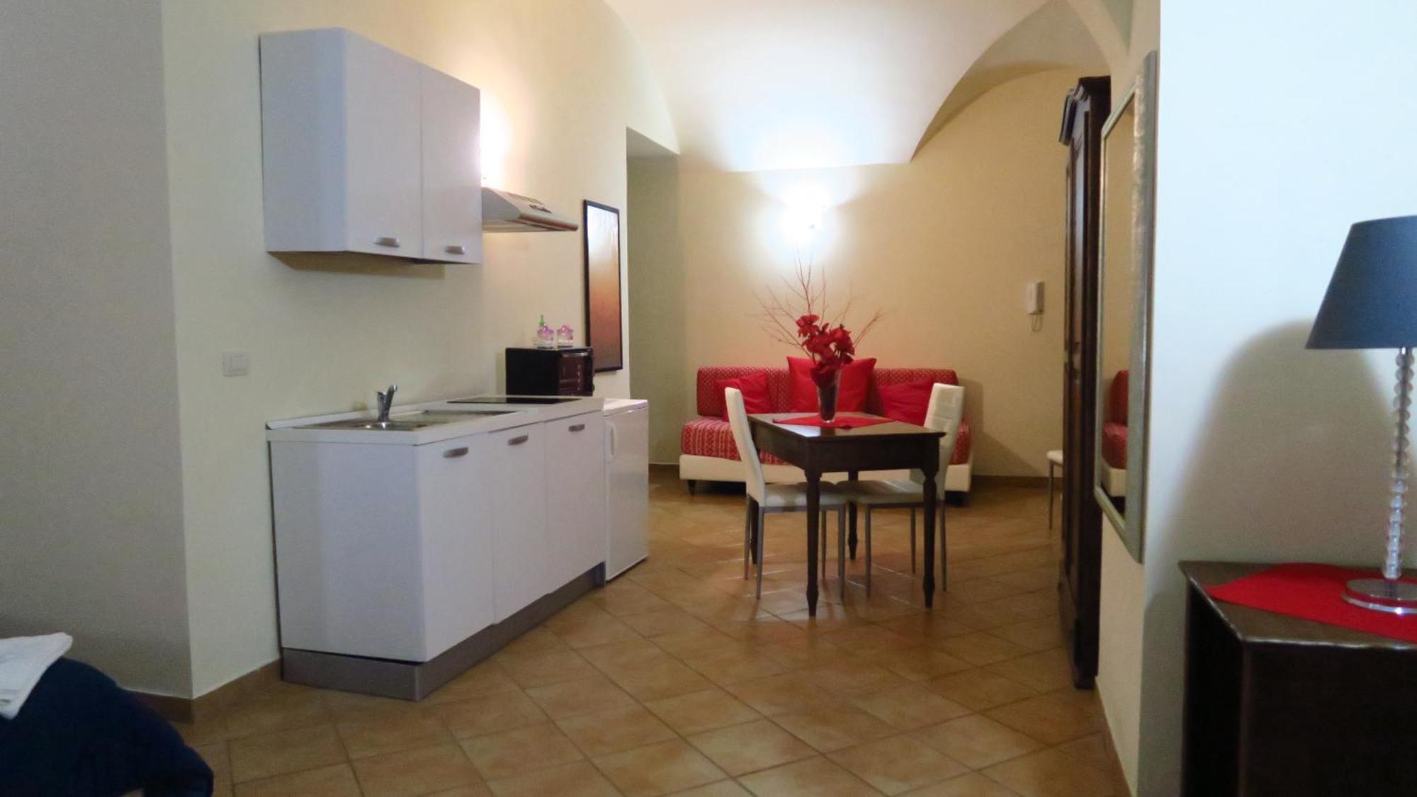Cortile Dei Sogni Apartment Catania Room photo