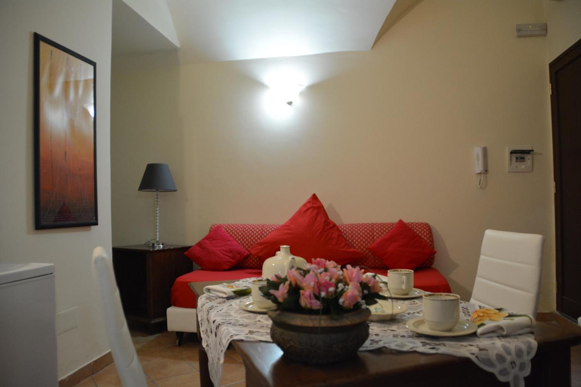 Cortile Dei Sogni Apartment Catania Exterior photo