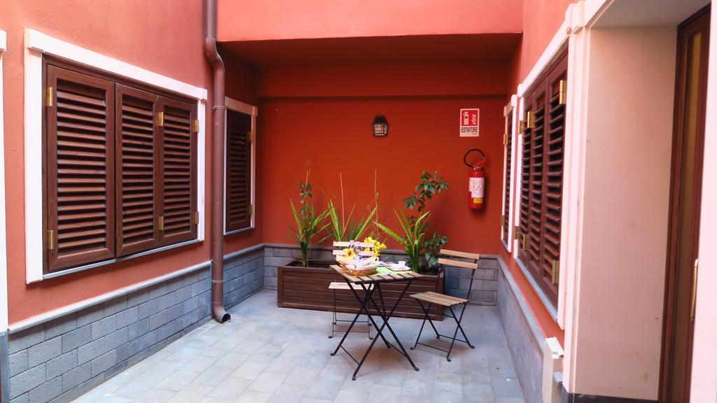 Cortile Dei Sogni Apartment Catania Room photo