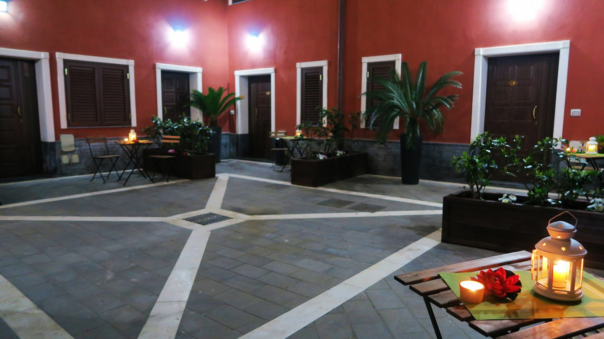 Cortile Dei Sogni Apartment Catania Exterior photo